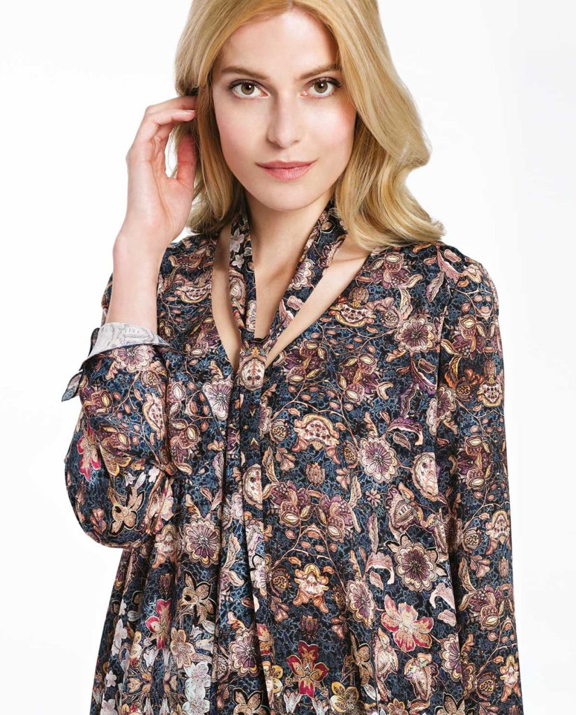 Bluzka KUBARA od marki Potis&Verso - najnowsze trendy modowe