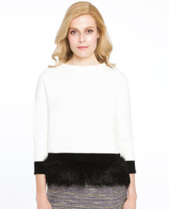Sweter LAGOS od Potis&Verso - trendy na sezon