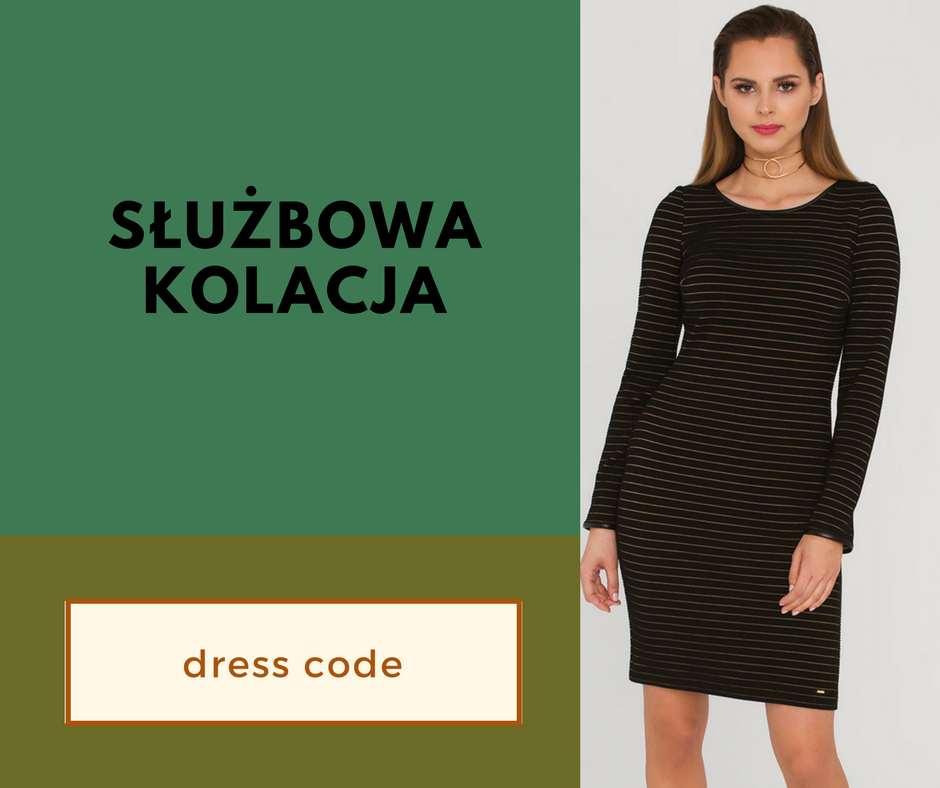 Jak się ubrać na służbową kolację? Dress code na służbową kolację od Potis&Verso i L'AF