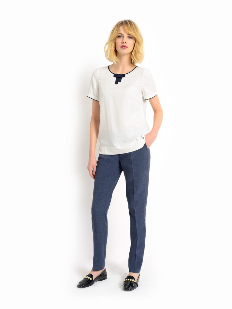 Bluzka MELMAN Potis&Verso