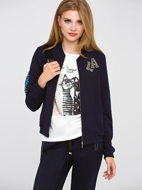 Sportowa bluza PRINCESS L'AF