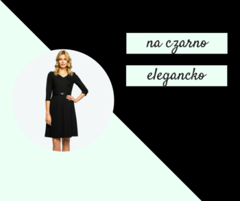 Czerń jako klasyka elegancji biznesowej - eyeforfashion